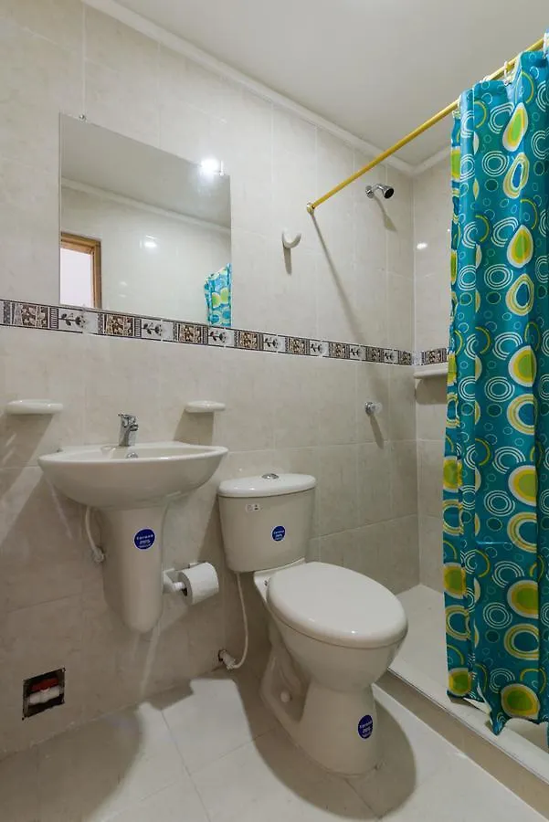 Apartamento Centro Misscenta Lejlighed San Andrés