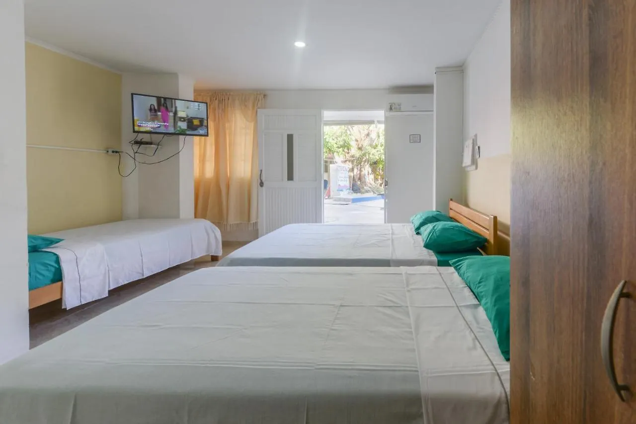 Apartamento Centro Misscenta Apartment San Andres  Colombia